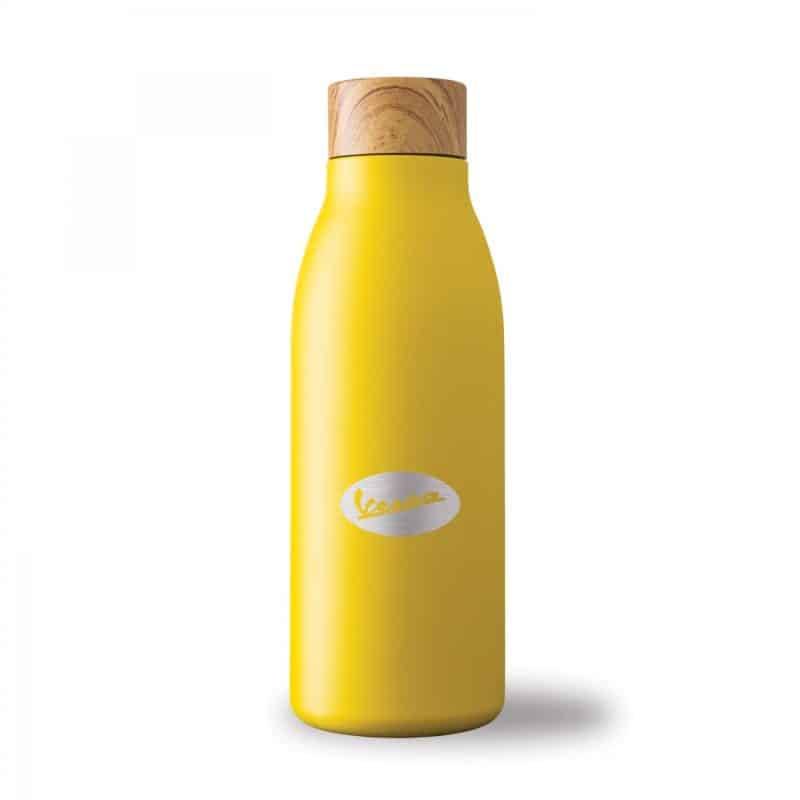 Custom Top Notch Natural 600 Ml / 20 Oz Stainless Steel Bottle - 4