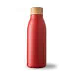 Custom Top Notch Natural 600 Ml / 20 Oz Stainless Steel Bottle - 5