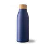 Custom Top Notch Natural 600 Ml / 20 Oz Stainless Steel Bottle - 6