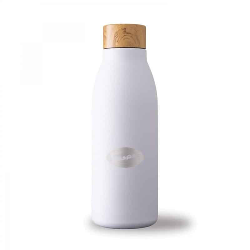 Custom Top Notch Natural 600 Ml / 20 Oz Stainless Steel Bottle