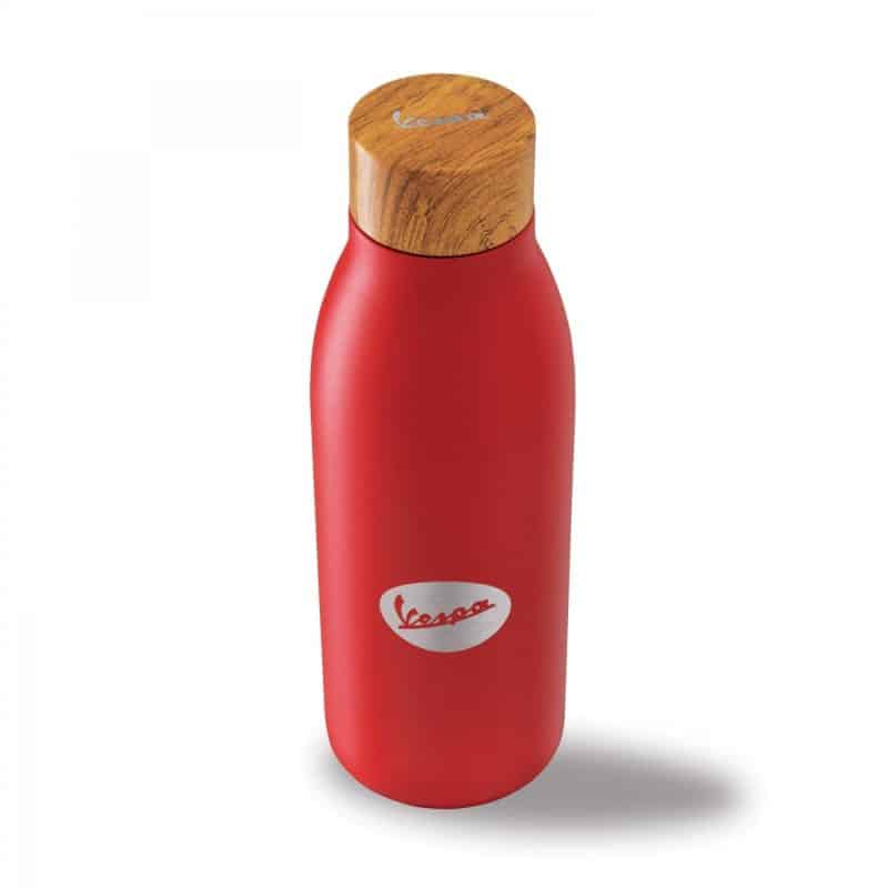 Custom Top Notch Natural 600 Ml / 20 Oz Stainless Steel Bottle - 9