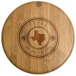 Custom Utah State Stamp Salt Box - 1