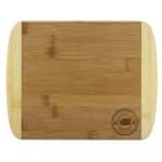 Custom Washington State Stamp 2-Tone 11" Cutting Board