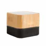 Custom Wooden Portable Bluetooth (V5.0) Speaker (WILDHORSE) - 3