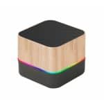 Custom Wooden Portable Bluetooth (V5.0) Speaker (WILDHORSE) - 8