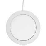 Custom iBevel Plus 15W Wireless Charger With Aluminum Trim - 1