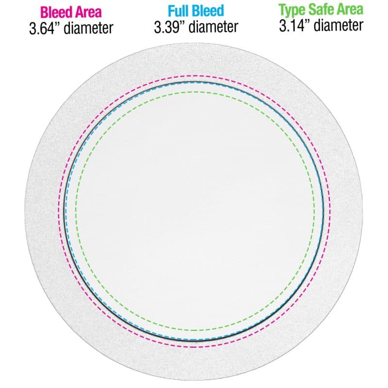 Custom iBevel Plus 15W Wireless Charger With Aluminum Trim - 2