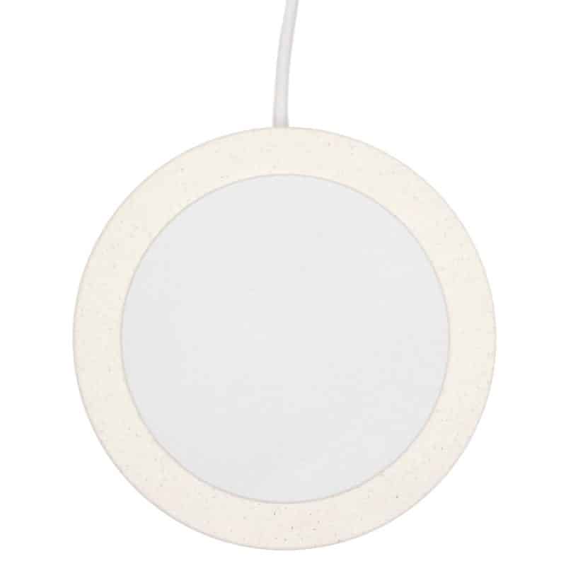Custom iBevel Plus 15W Wireless Charger With Eco Trim - 1