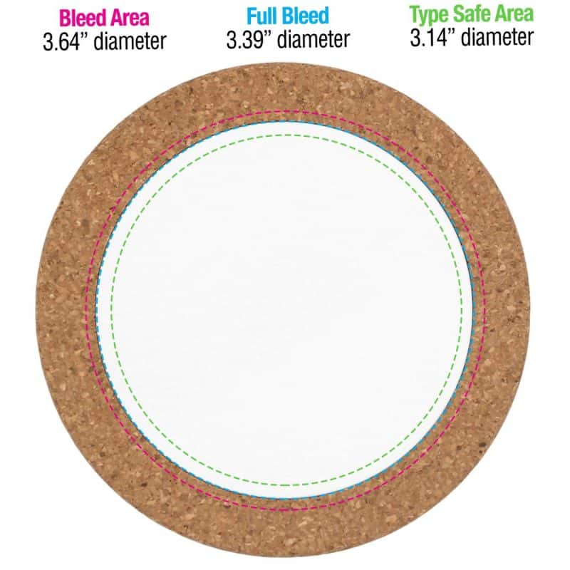 Custom iBevel Plus 15W Wireless Charger With Eco Trim - 3