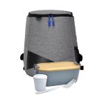 Custom Bamboo Lunch Box Backpack Set - 5