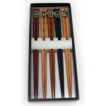 Custom BergHoff Wooden Chopsticks