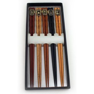 Custom BergHoff Wooden Chopsticks