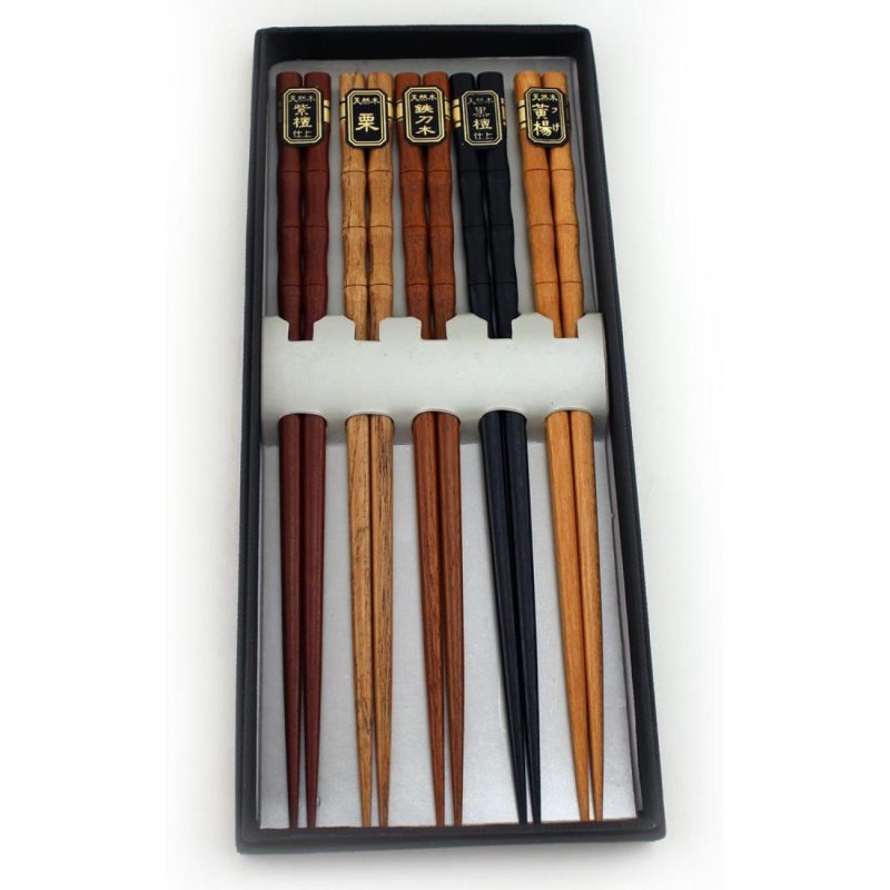 Custom BergHoff Wooden Chopsticks