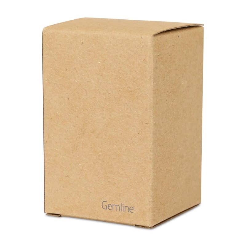 Custom Reed Mini Circle Wireless Speaker - Bamboo - 6