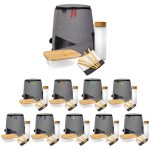 Custom Ultimate Bamboo Backpack Kit - 1