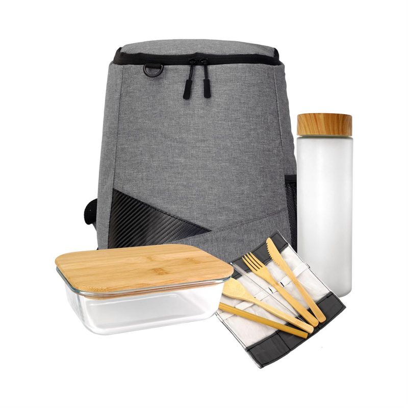 Custom Ultimate Bamboo Backpack Kit - 3