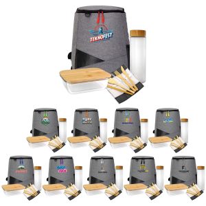 Custom Ultimate Bamboo Backpack Kit