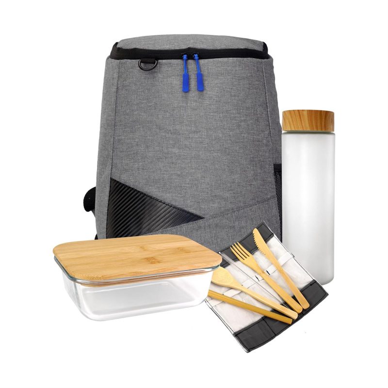 Custom Ultimate Bamboo Backpack Kit - 5