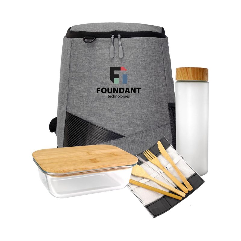 Custom Ultimate Bamboo Backpack Kit - 6