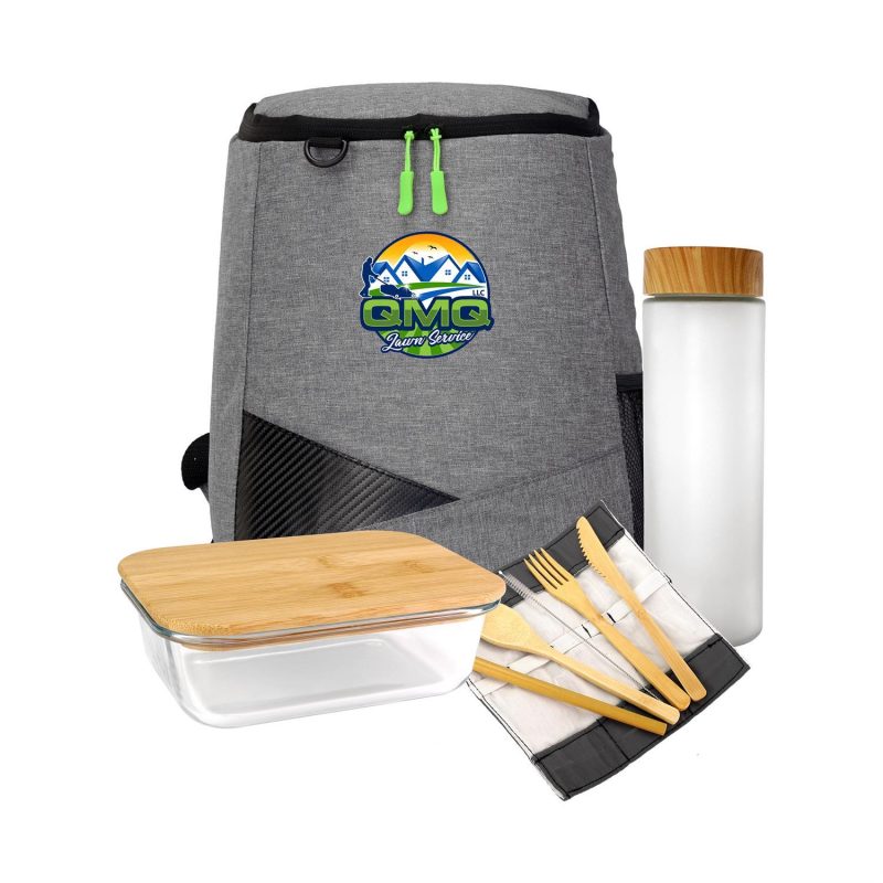 Custom Ultimate Bamboo Backpack Kit - 8