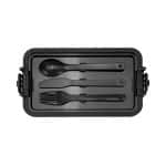 Custom BambooNest Double Deck Lunch Box - 8