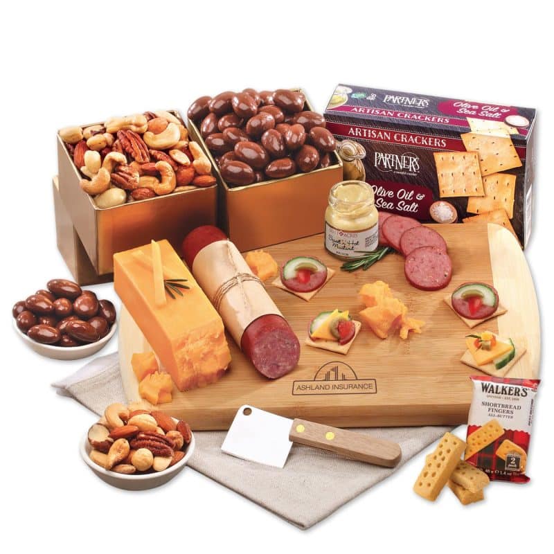 Custom Charcuterie Party