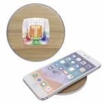 Custom Good Value™ Natural Wireless Charging Pad