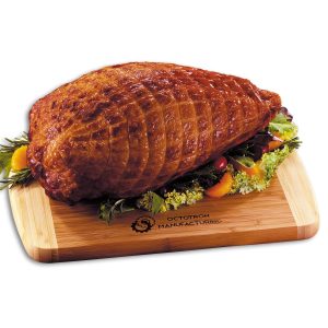 Custom Smoked Turkey Breast