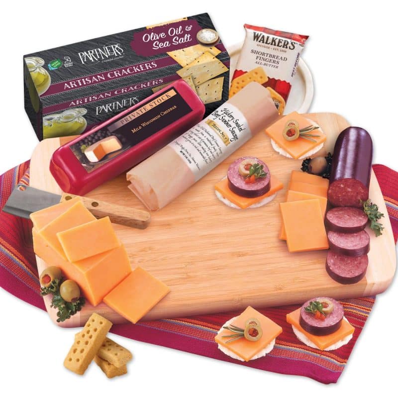 Custom Wisconsin Sampler - 1