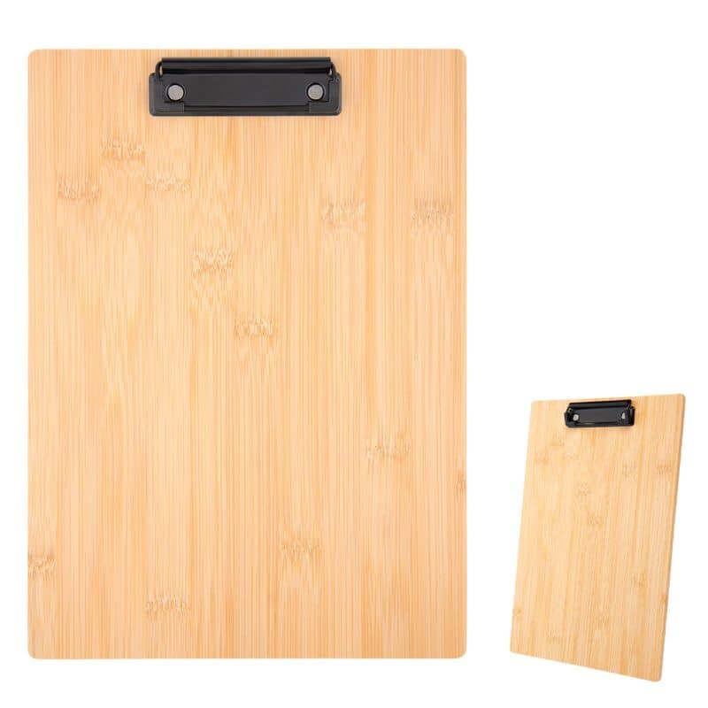 Custom Bamboo Clipboard - 1