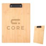 Custom Bamboo Clipboard - 2