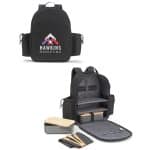 Custom Eco Friendly Bento Picnic Set Backpack