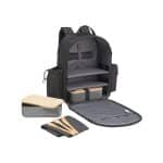Custom Eco Friendly Bento Picnic Set Backpack - 5