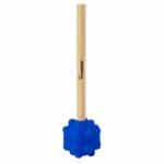 Custom Push Pop Bubble Fidget Sensory Pen Stand & Pen