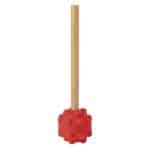 Custom Push Pop Bubble Fidget Sensory Pen Stand & Pen - 7