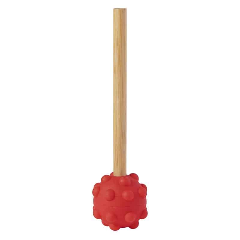 Custom Push Pop Bubble Fidget Sensory Pen Stand & Pen - 7