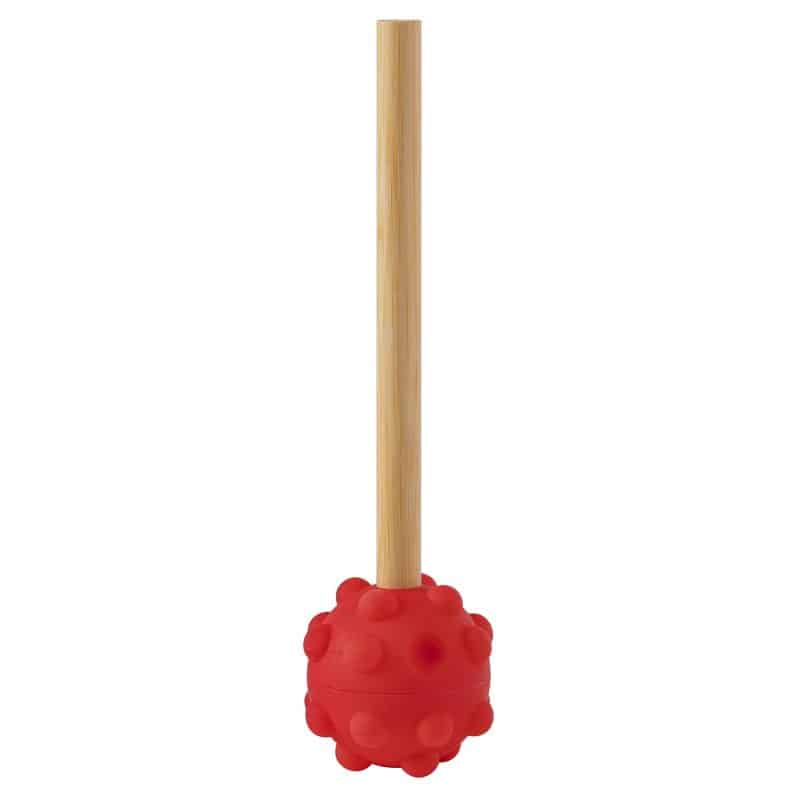 Custom Push Pop Bubble Fidget Sensory Pen Stand & Pen - 8