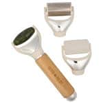 Custom Wellable™ FSC®-Certified 3-in-1 Face and Body Roller Set - 2