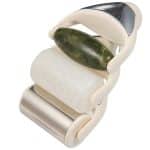 Custom Wellable™ FSC®-Certified 3-in-1 Face and Body Roller Set - 5