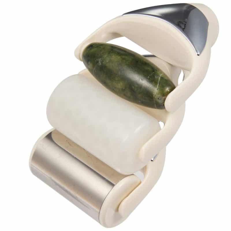 Custom Wellable™ FSC®-Certified 3-in-1 Face and Body Roller Set - 5