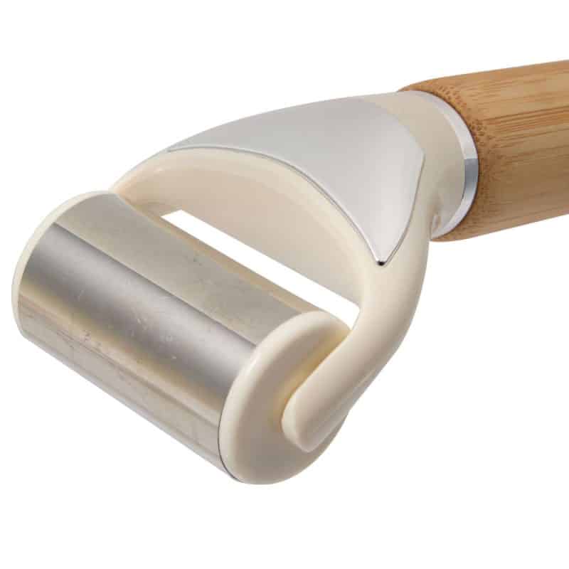 Custom Wellable™ FSC®-Certified 3-in-1 Face and Body Roller Set - 7