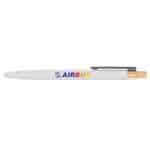 Custom EcoRubber Grip Pen - 3