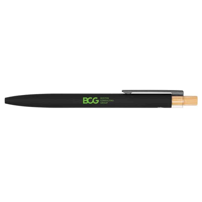 Custom EcoRubber Grip Pen - 5