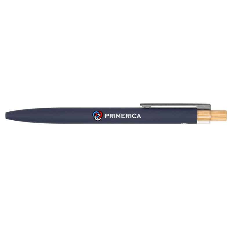 Custom EcoRubber Grip Pen - 7