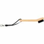 Custom FSC Bamboo Golf Brush - 3