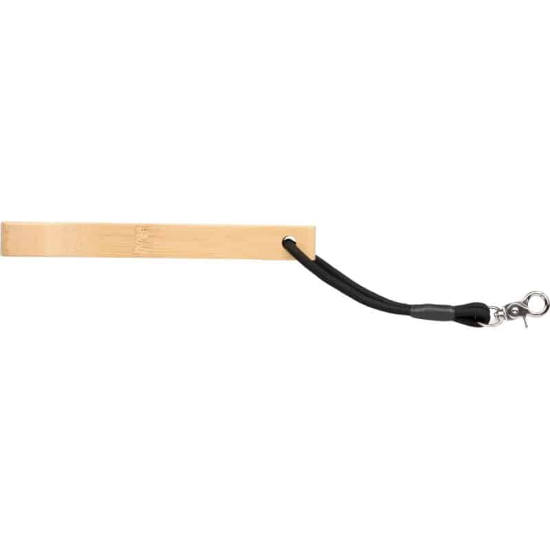 Custom FSC Bamboo Golf Brush - 4