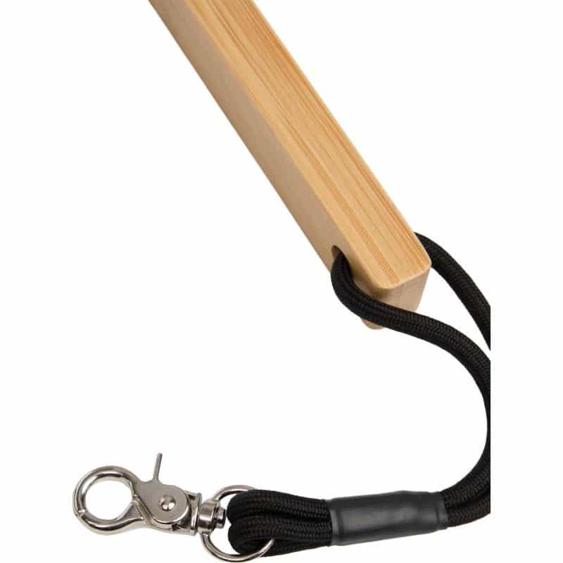 Custom FSC Bamboo Golf Brush - 7