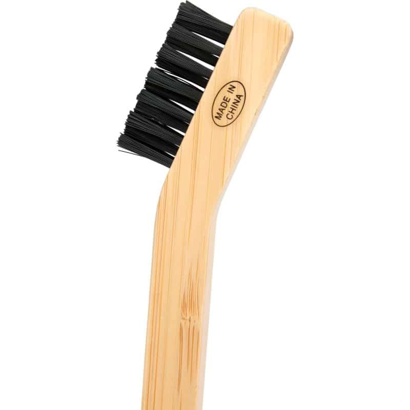 Custom FSC Bamboo Golf Brush - 9