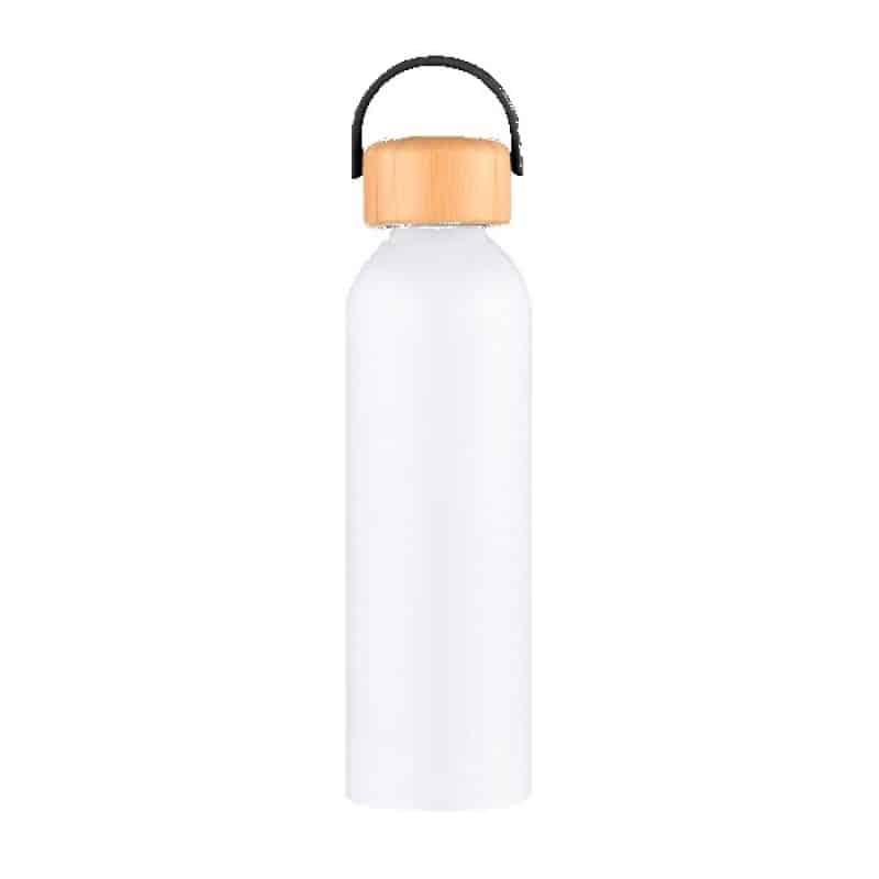 Custom Jackson 24oz Recycled Aluminum Bottle - 1