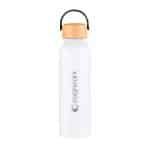 Custom Jackson 24oz Recycled Aluminum Bottle - 7